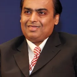Mukesh Ambani